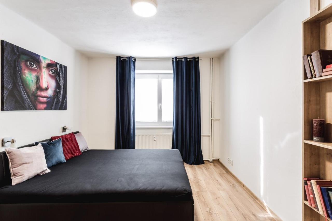 Flexihome Sk - Komenskeho - Private Parking Spot - Ultra Modern And Stylish Košice Εξωτερικό φωτογραφία