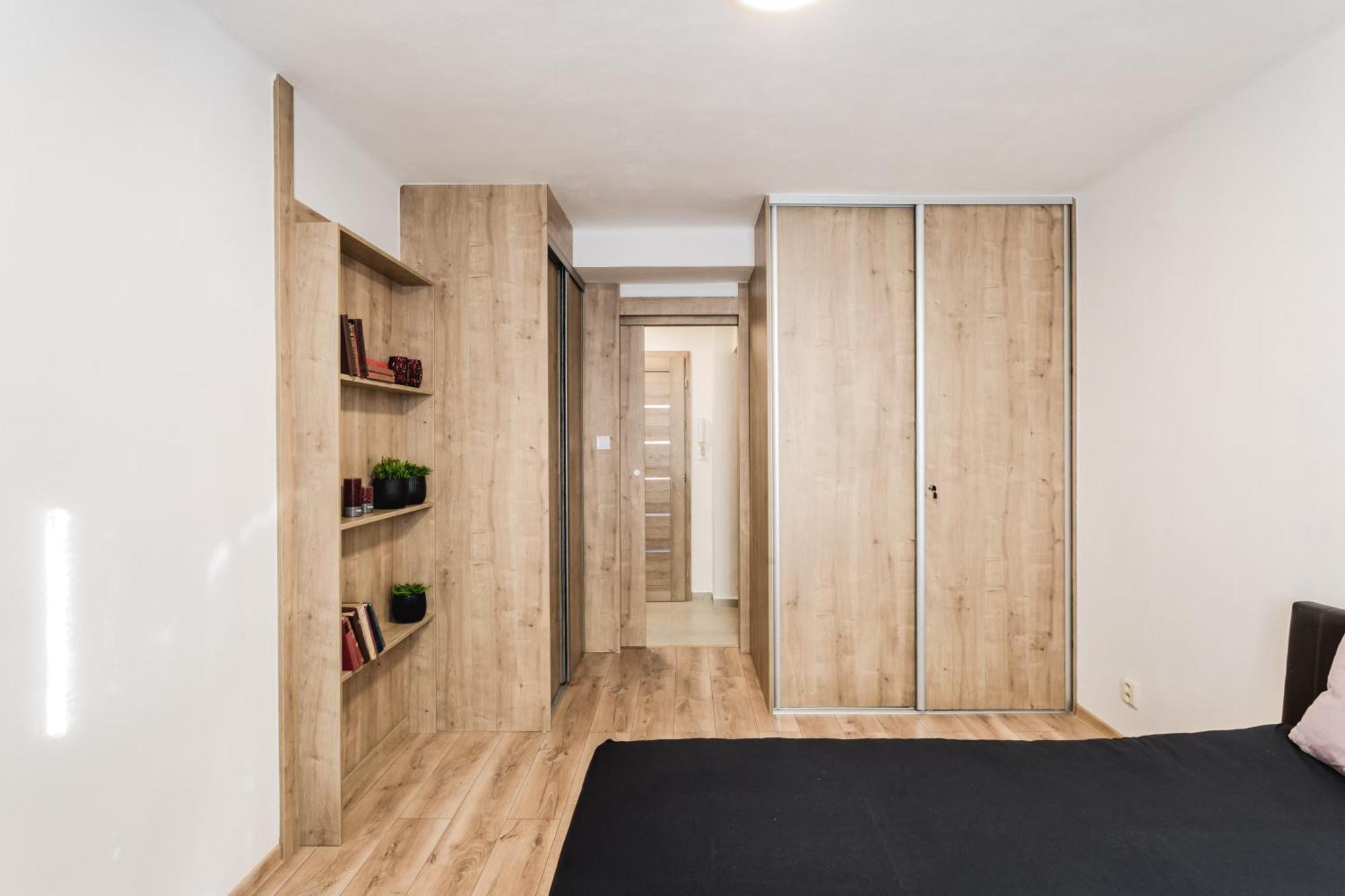 Flexihome Sk - Komenskeho - Private Parking Spot - Ultra Modern And Stylish Košice Δωμάτιο φωτογραφία