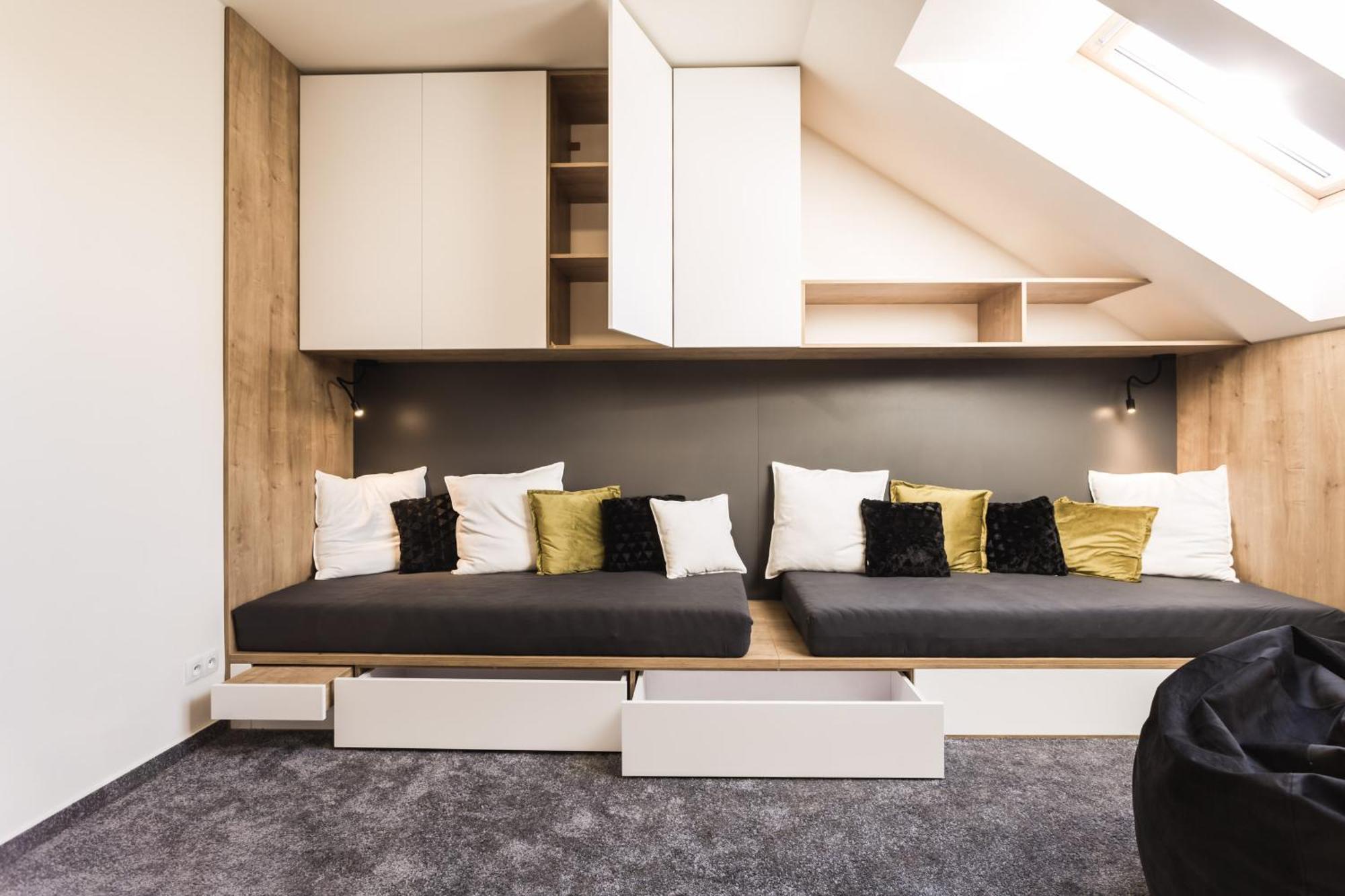 Flexihome Sk - Komenskeho - Private Parking Spot - Ultra Modern And Stylish Košice Δωμάτιο φωτογραφία